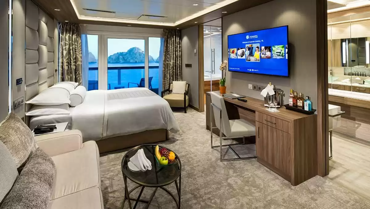 Il Azamara Onward :   3