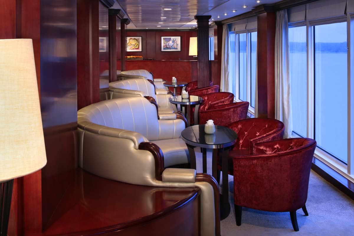 O Azamara Pursuit :  cabine 9