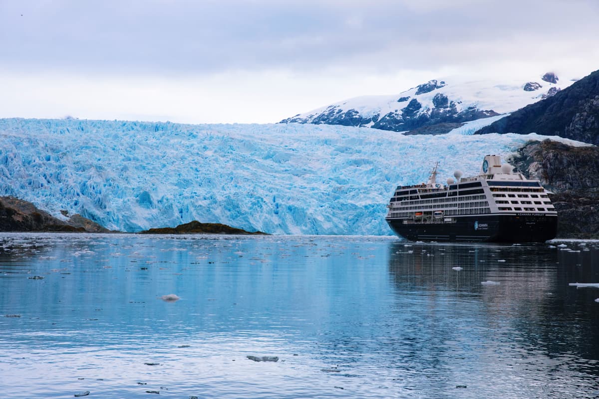 O Azamara Pursuit :  cabine 1