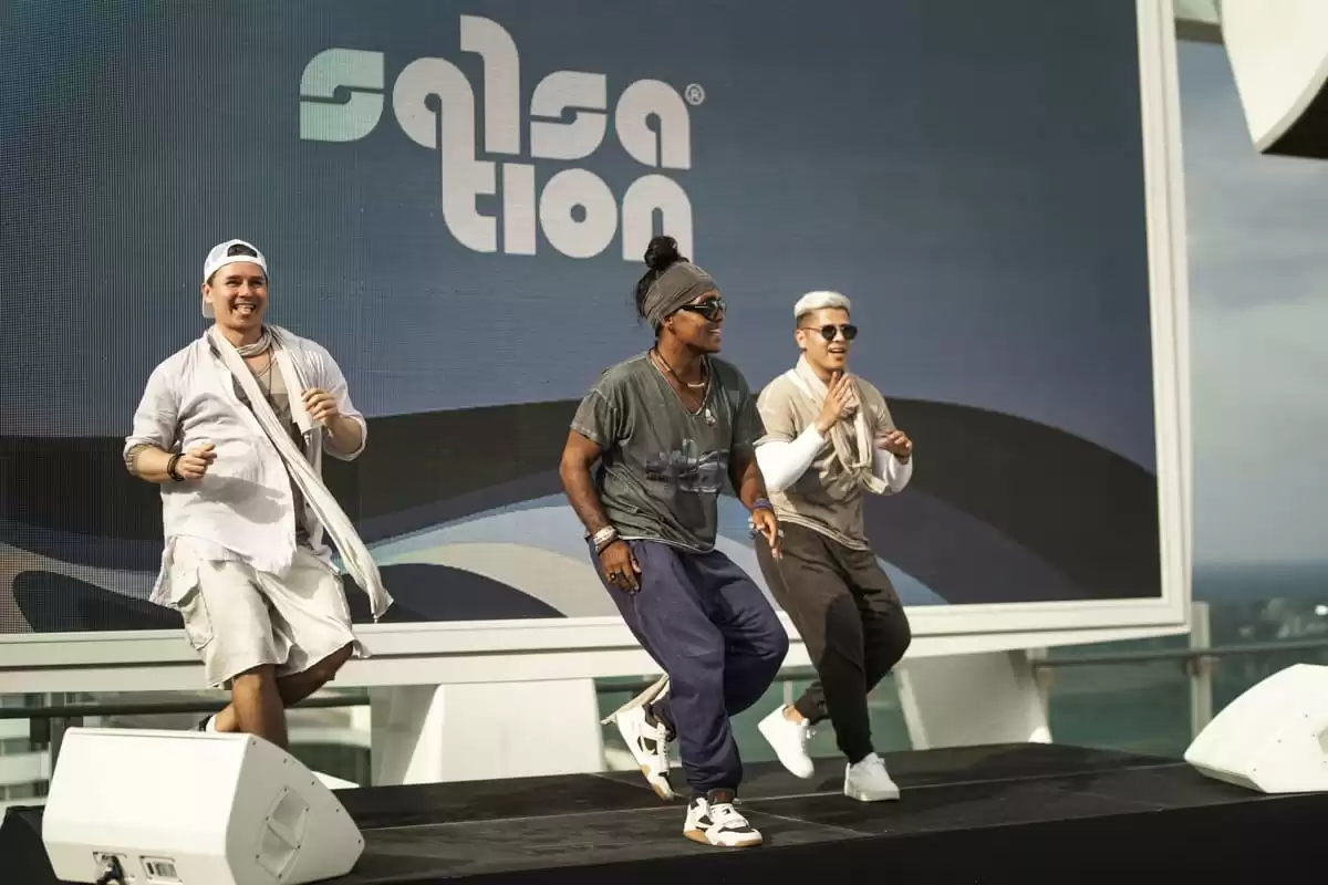 le Costa Toscana Salsation :  cabine 0