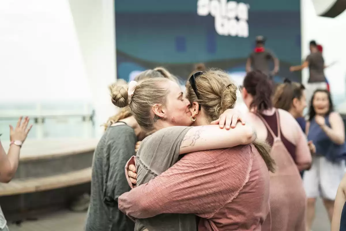 le Costa Toscana Salsation :  cabine 4