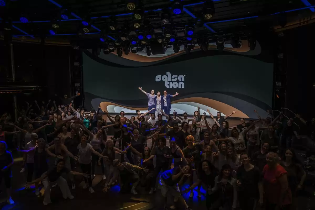 le Costa Toscana Salsation :  cabine 11