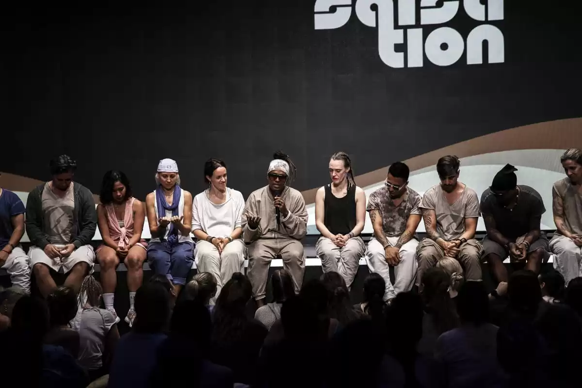 le Costa Toscana Salsation :  cabine 18