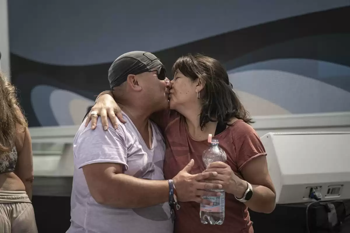 le Costa Toscana Salsation :  cabine 22