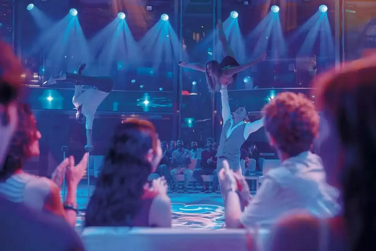 le Costa Toscana Salsation :  cabine 24