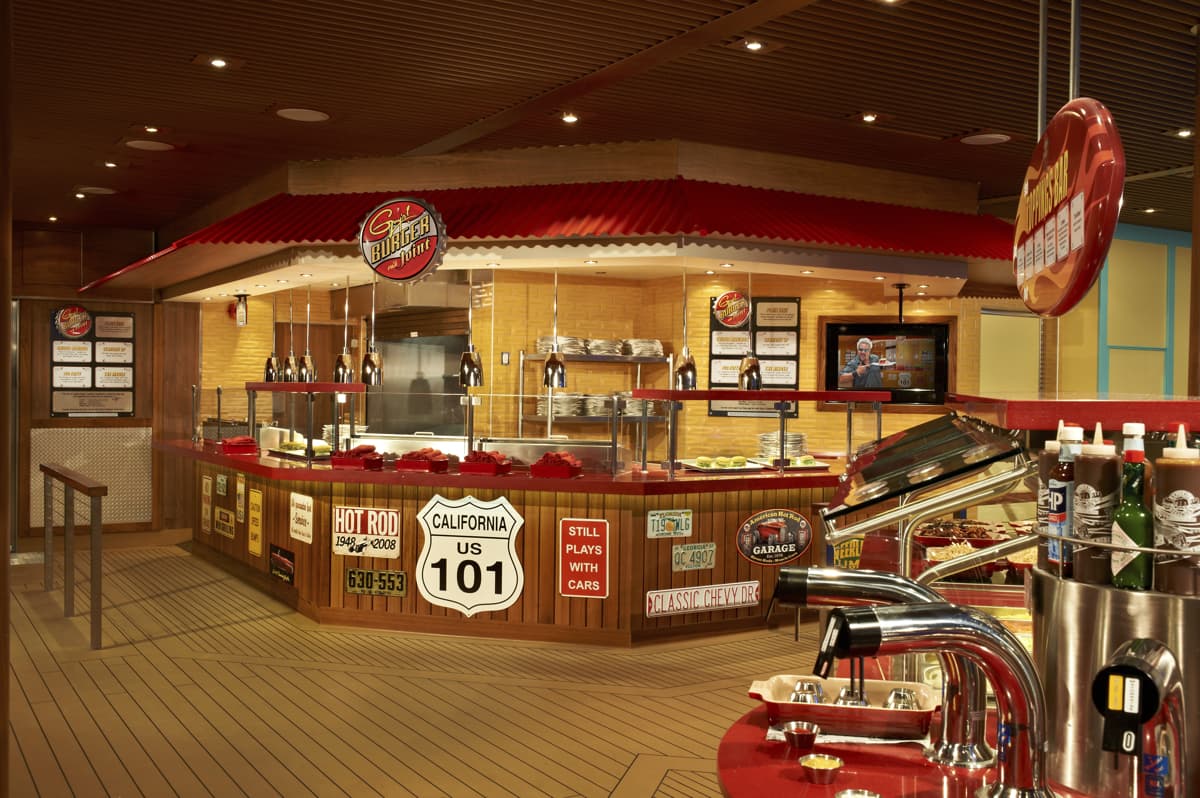 le : cabine 55