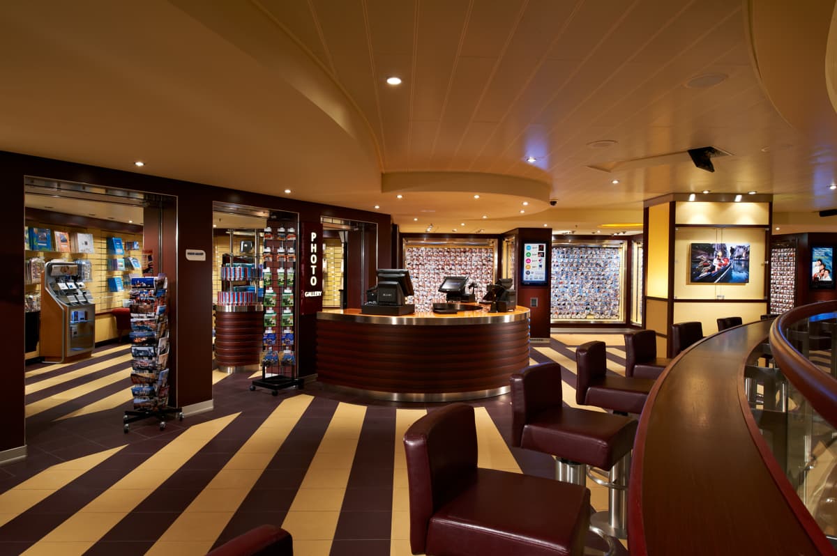 le : cabine 8