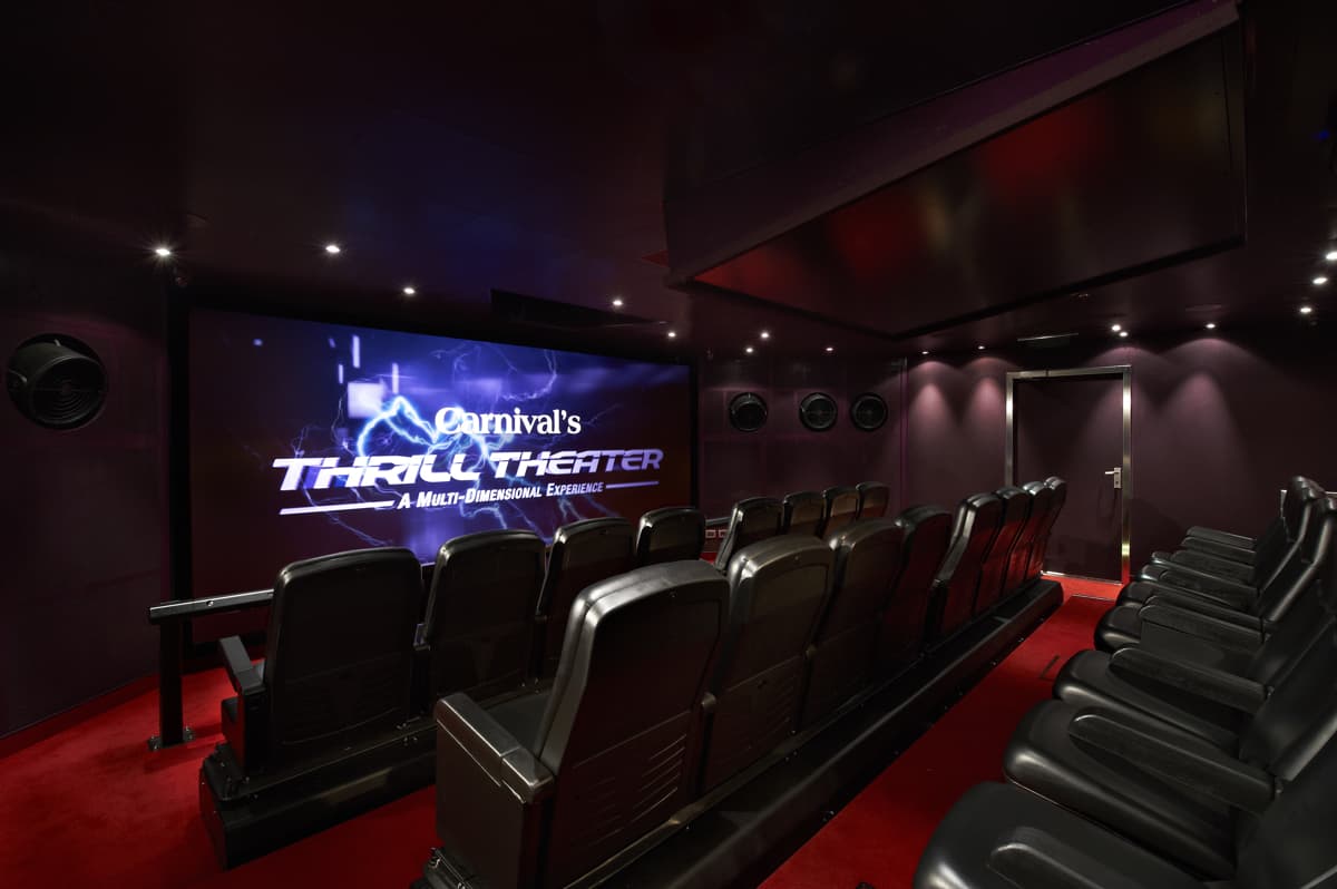 le : cabine 3