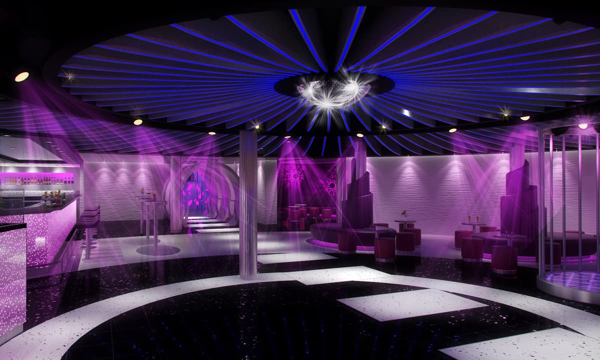 le : cabine 34