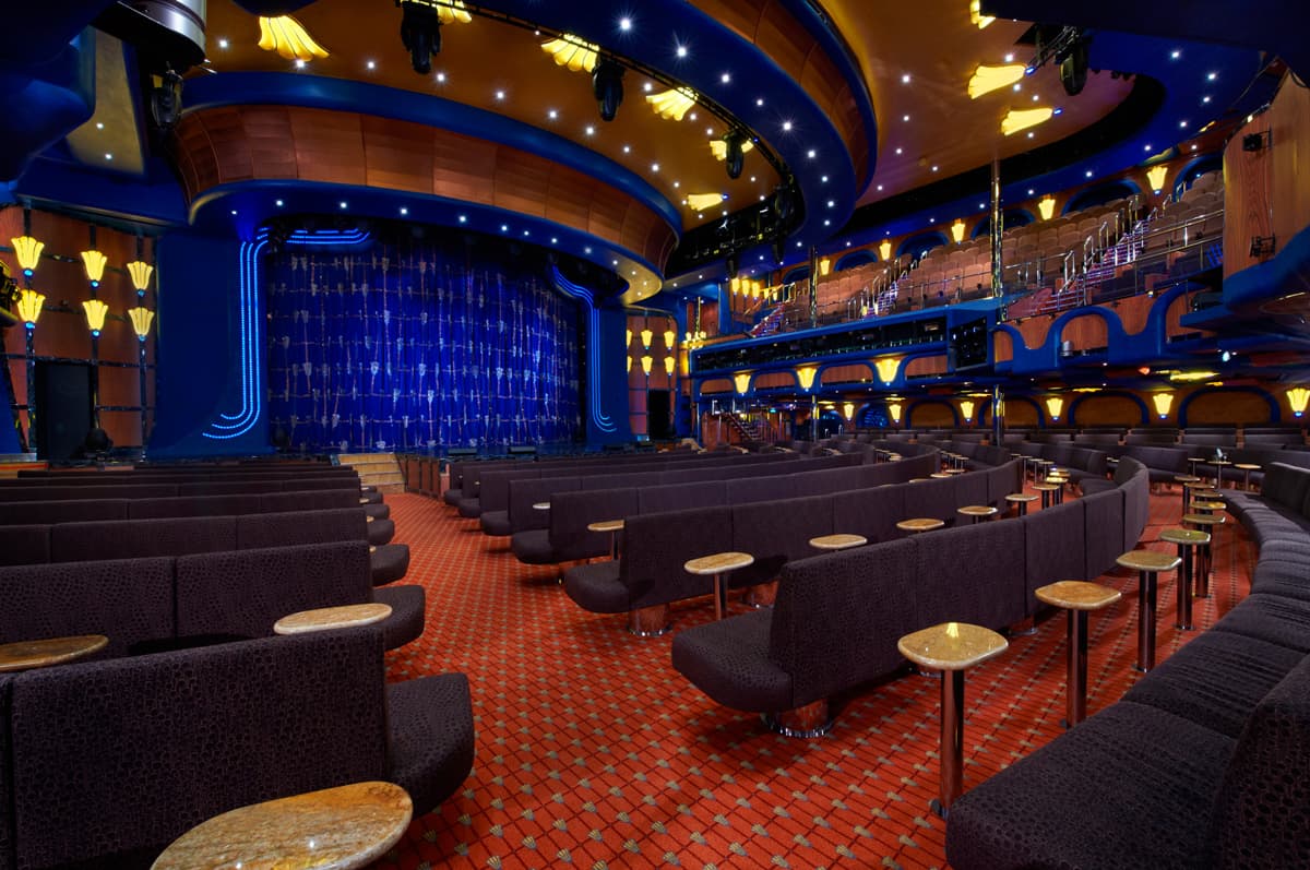 le : cabine 1