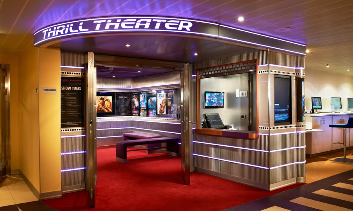 le : cabine 51