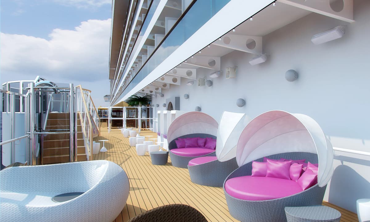 le : cabine 39