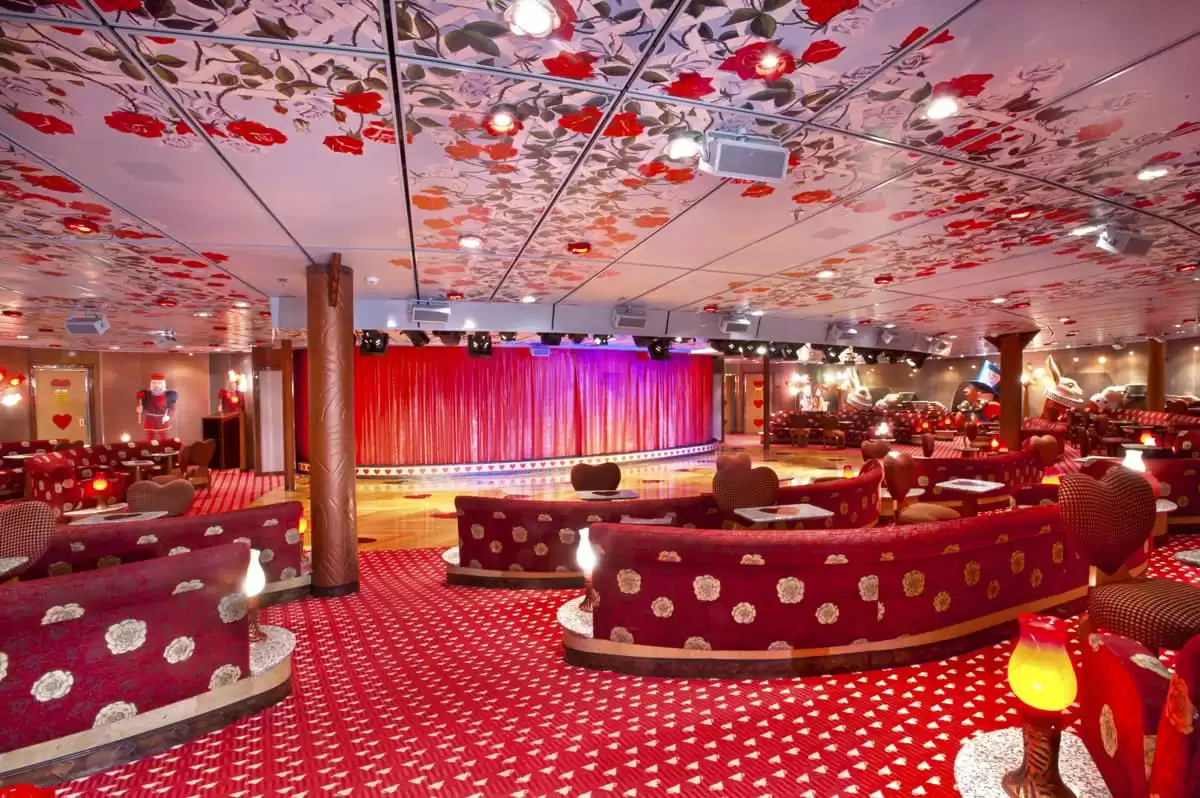 Il Carnival Miracle :  cabine 46