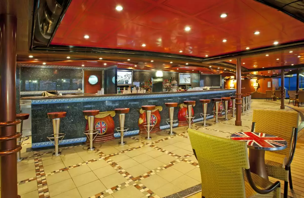 le Carnival Miracle :  cabine 53
