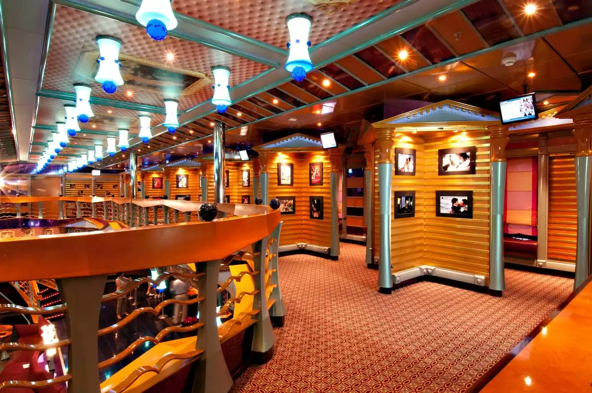 le Carnival Miracle :  cabine 30