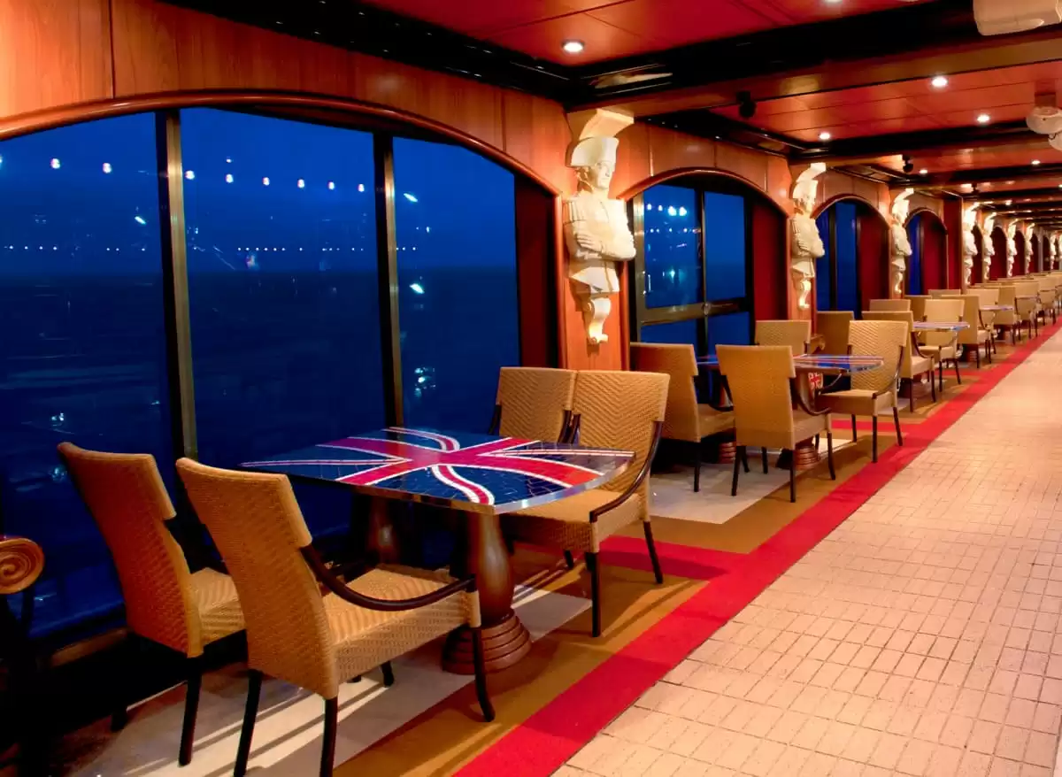Il Carnival Miracle :  cabine 25