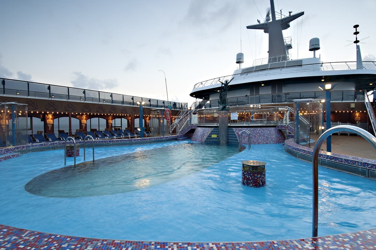 Croisière Mexique 17 janvier 2025 sur le navire Carnival Miracle de 10