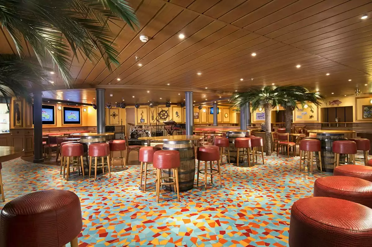 Il Carnival Miracle :  cabine 36