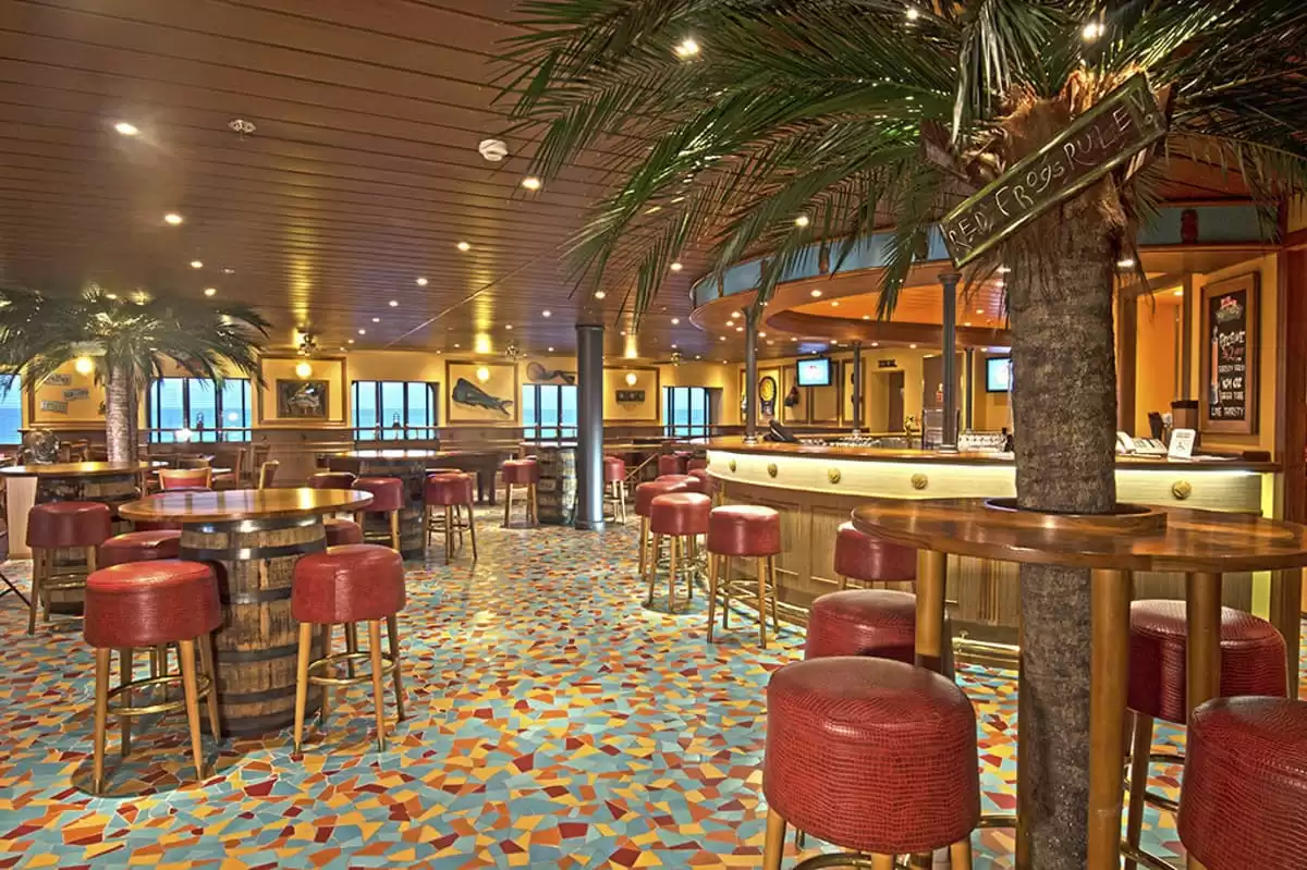 Il Carnival Miracle :  cabine 18