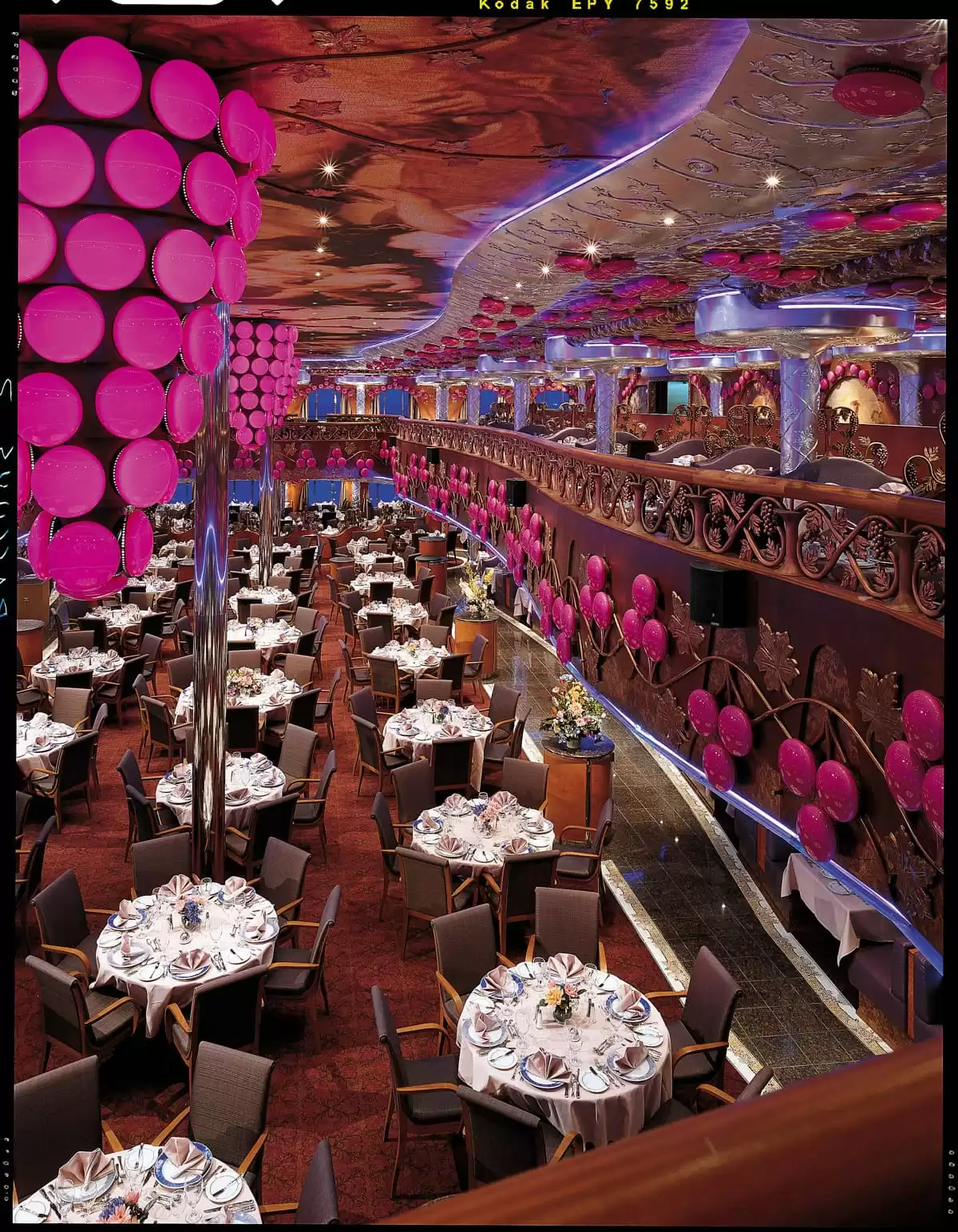 Il Carnival Miracle :  cabine 67