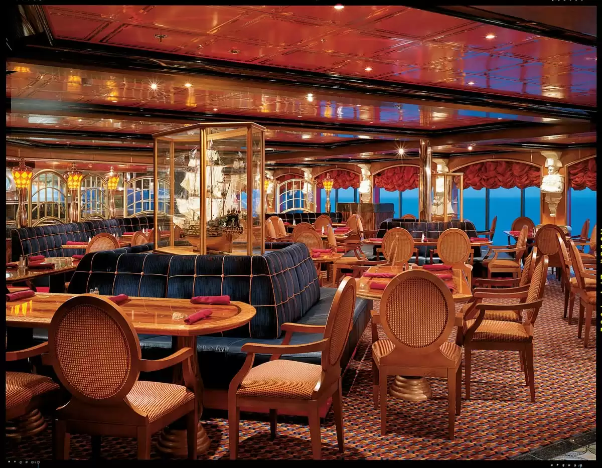 O Carnival Miracle :  cabine 30