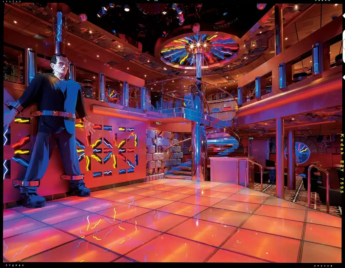 Il Carnival Miracle :  cabine 32