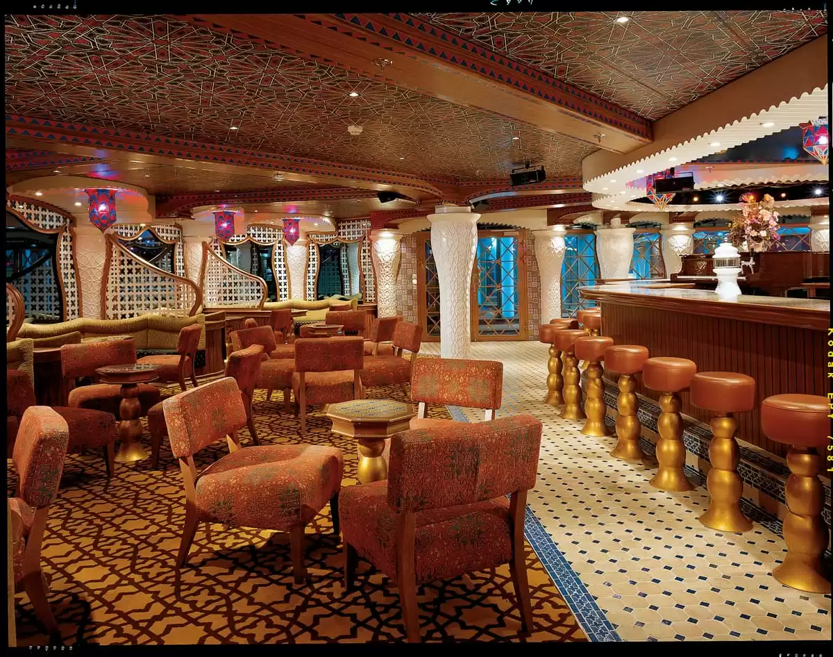 Il Carnival Miracle :  cabine 59