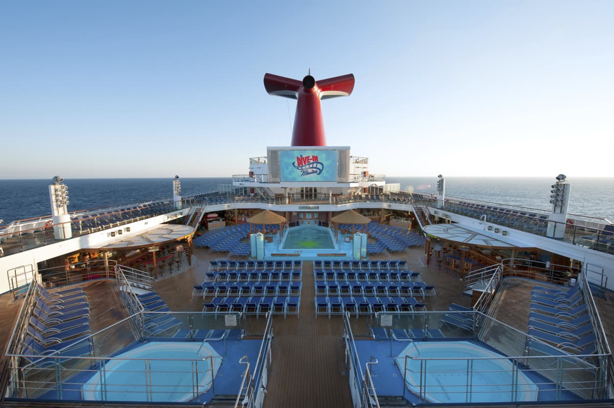 Croisière Bahamas 24 fevrier 2025 sur le navire Carnival Sunshine de 7