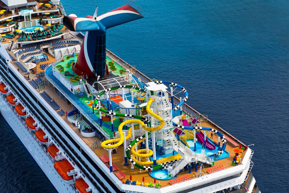 Croisière Bahamas 2 mars 2025 sur le navire Carnival Sunshine de 7