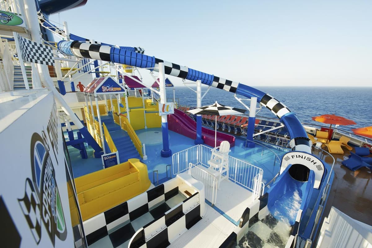 Croisière Bahamas 2 mars 2025 sur le navire Carnival Sunshine de 7