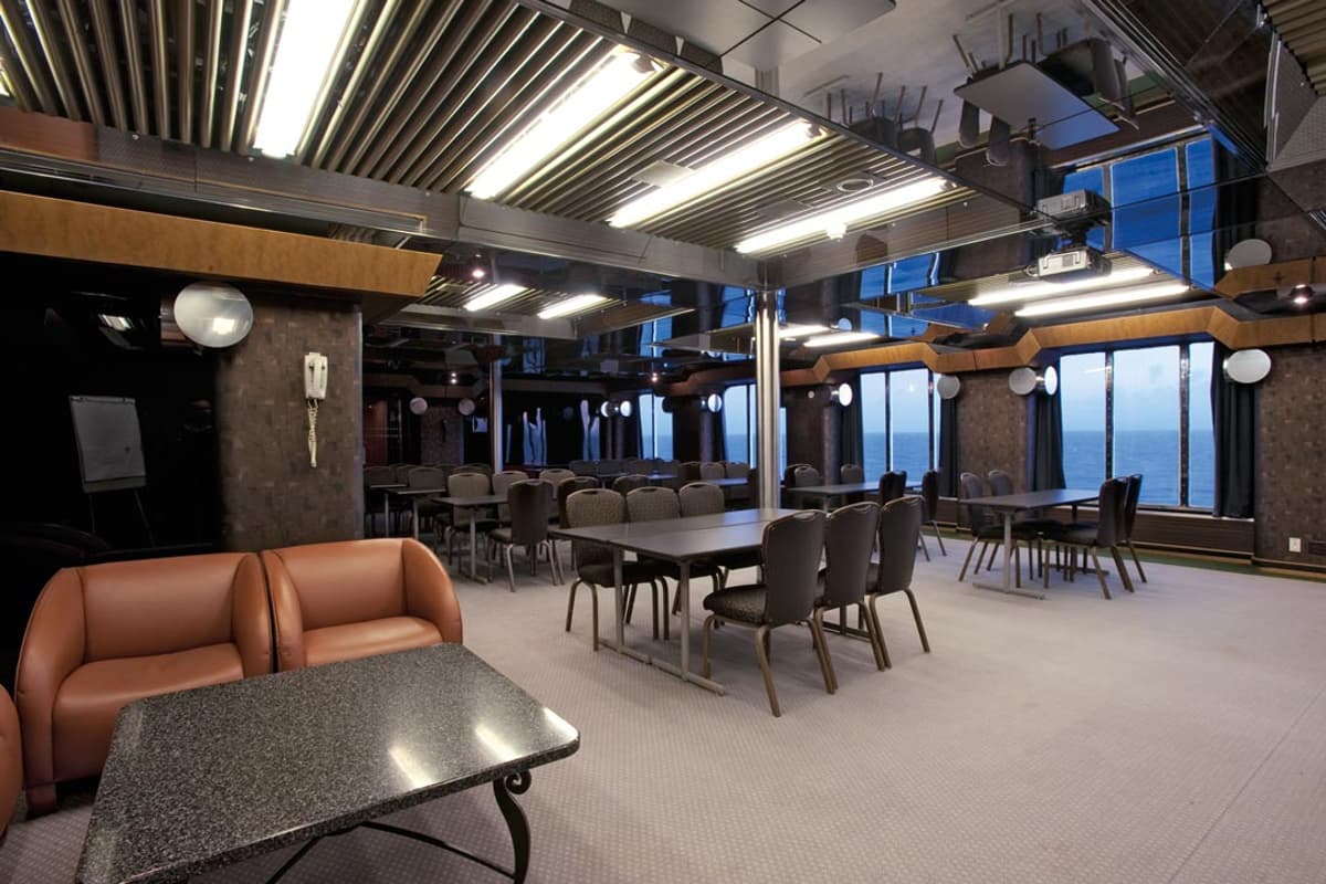 le : cabine 15