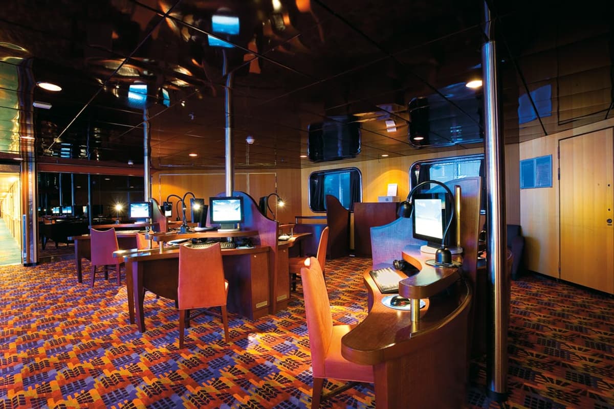 le : cabine 13