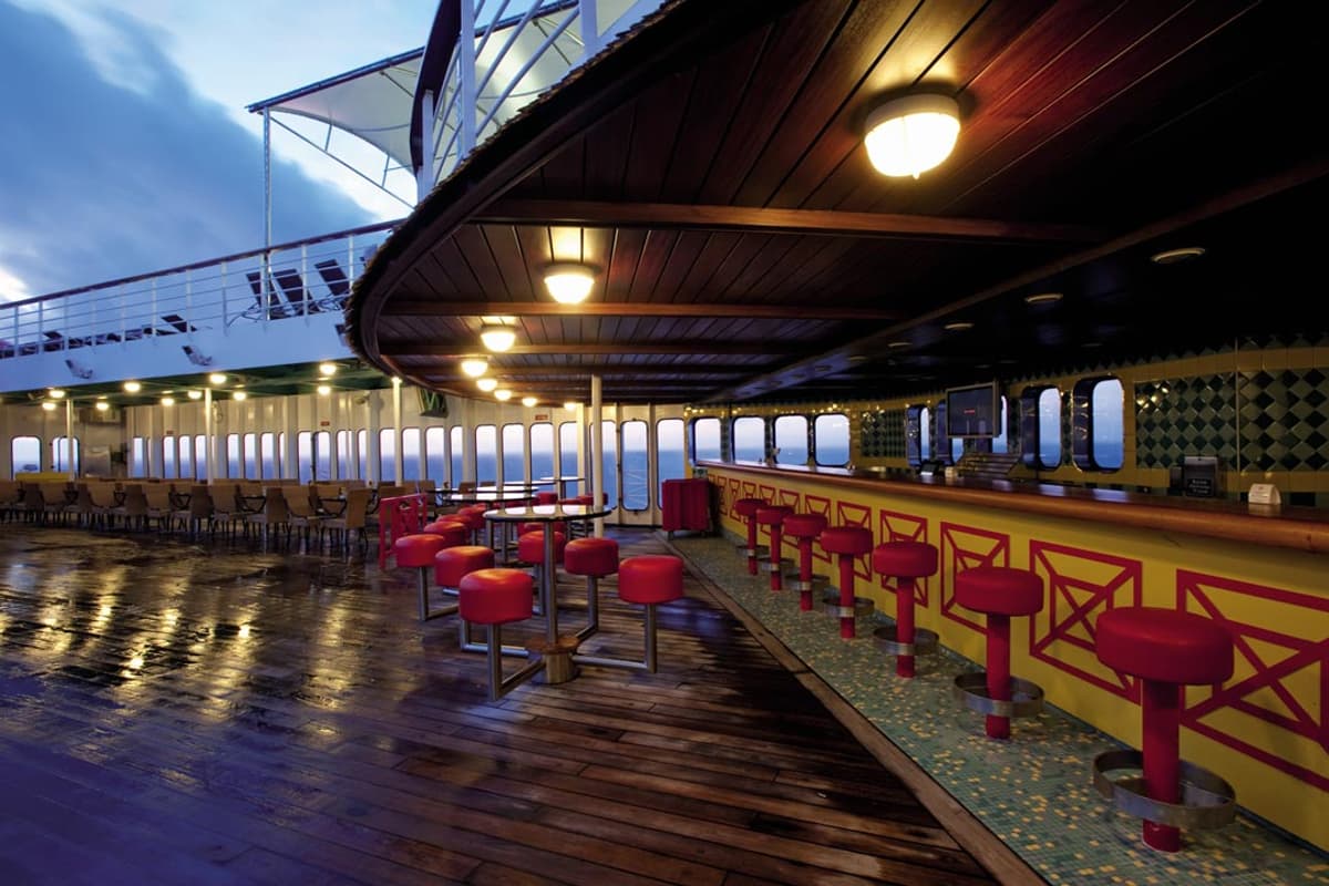 le : cabine 14