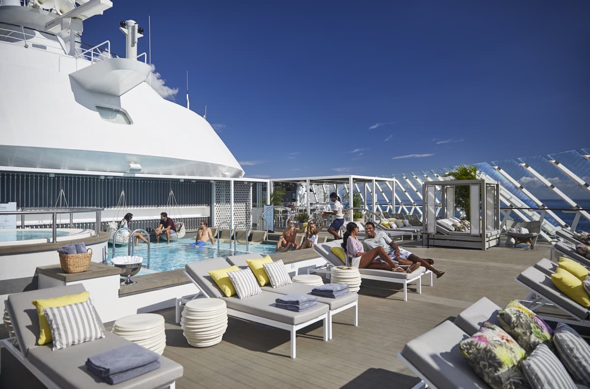 Croisière Iles Canaries 12 oct. 2024 sur le navire Celebrity Apex de 12