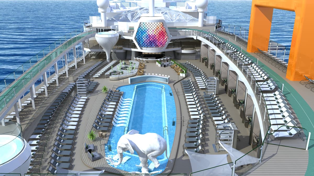 Celebrity Beyond (Celebrity Cruises) Cruceros 2023 2024, precios