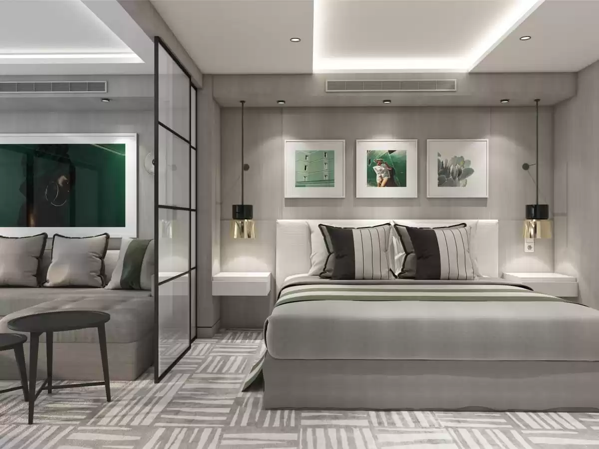 Cabine du Celebrity Beyond