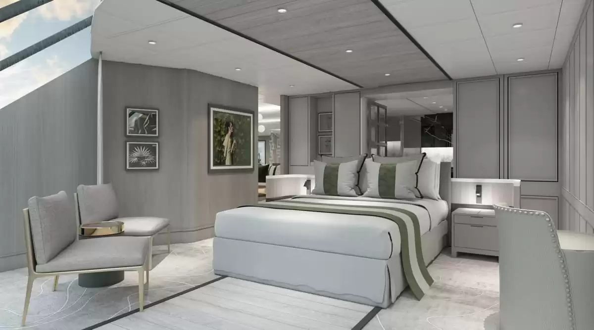 Cabine du Celebrity Beyond
