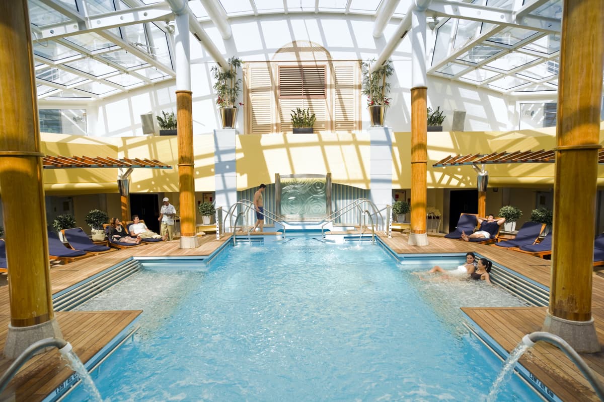 Croisière Caraïbes 24 jan. 2024 sur le navire Celebrity Constellation