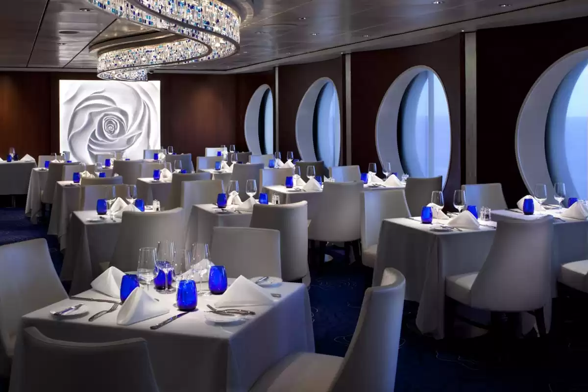 le Celebrity Infinity :  cabine 12