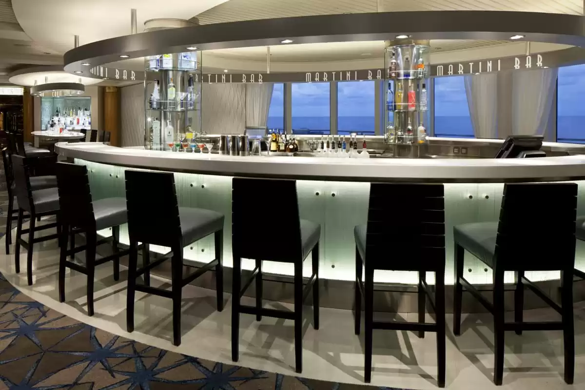 le Celebrity Infinity :  cabine 8