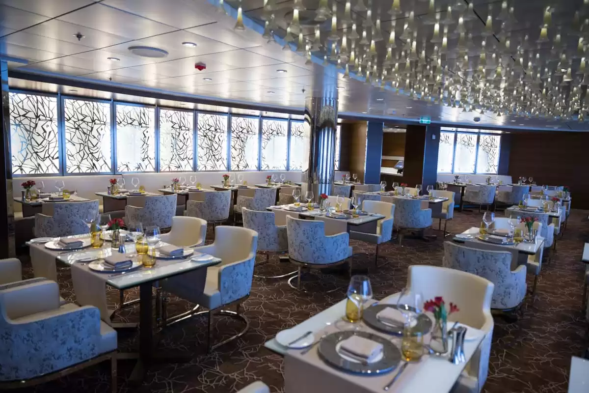 le Celebrity Infinity :  cabine 7