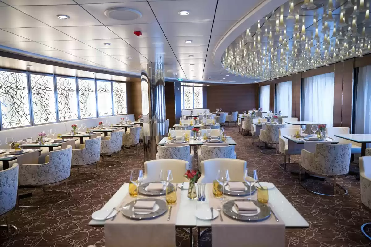le Celebrity Infinity :  cabine 5