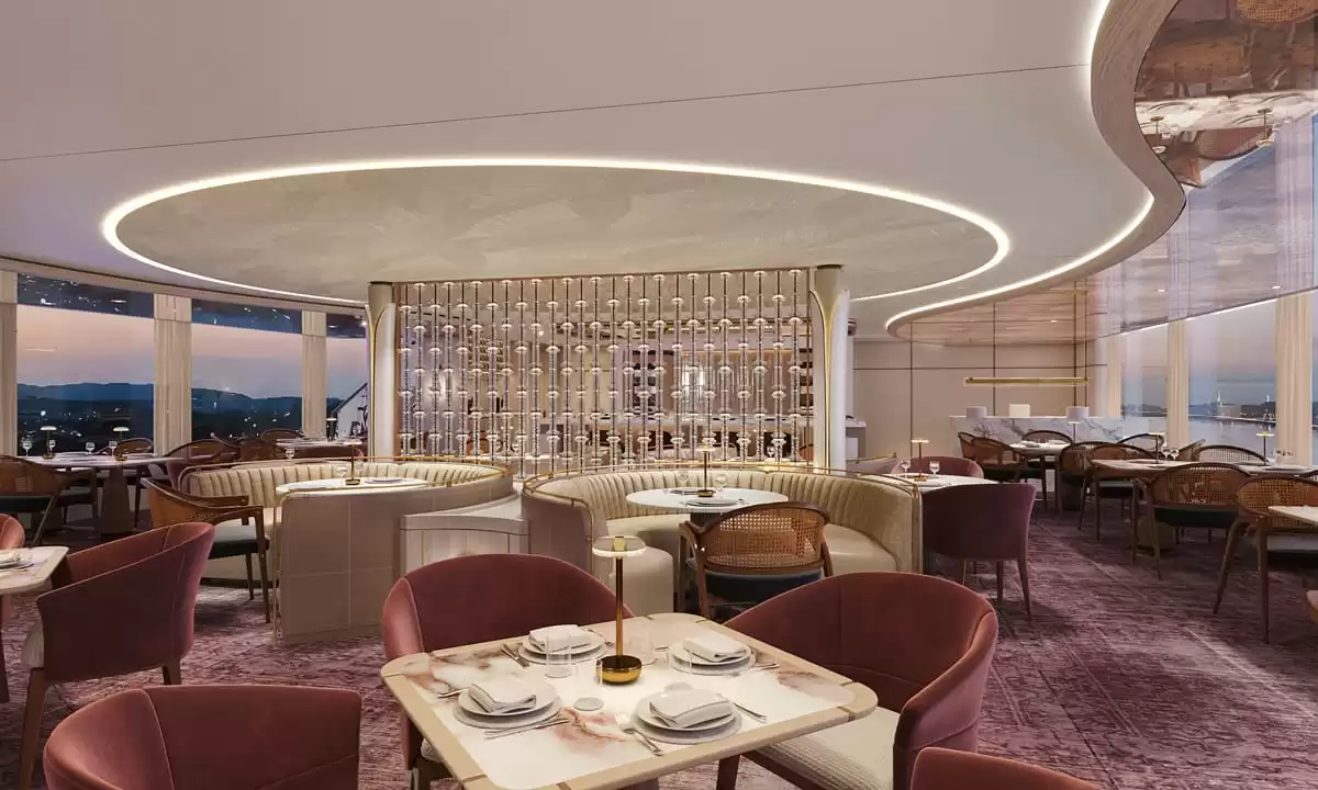 Activité à bord du Celebrity Wanderer