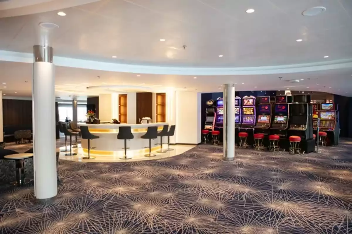 le Celestyal Discovery :  cabine 1