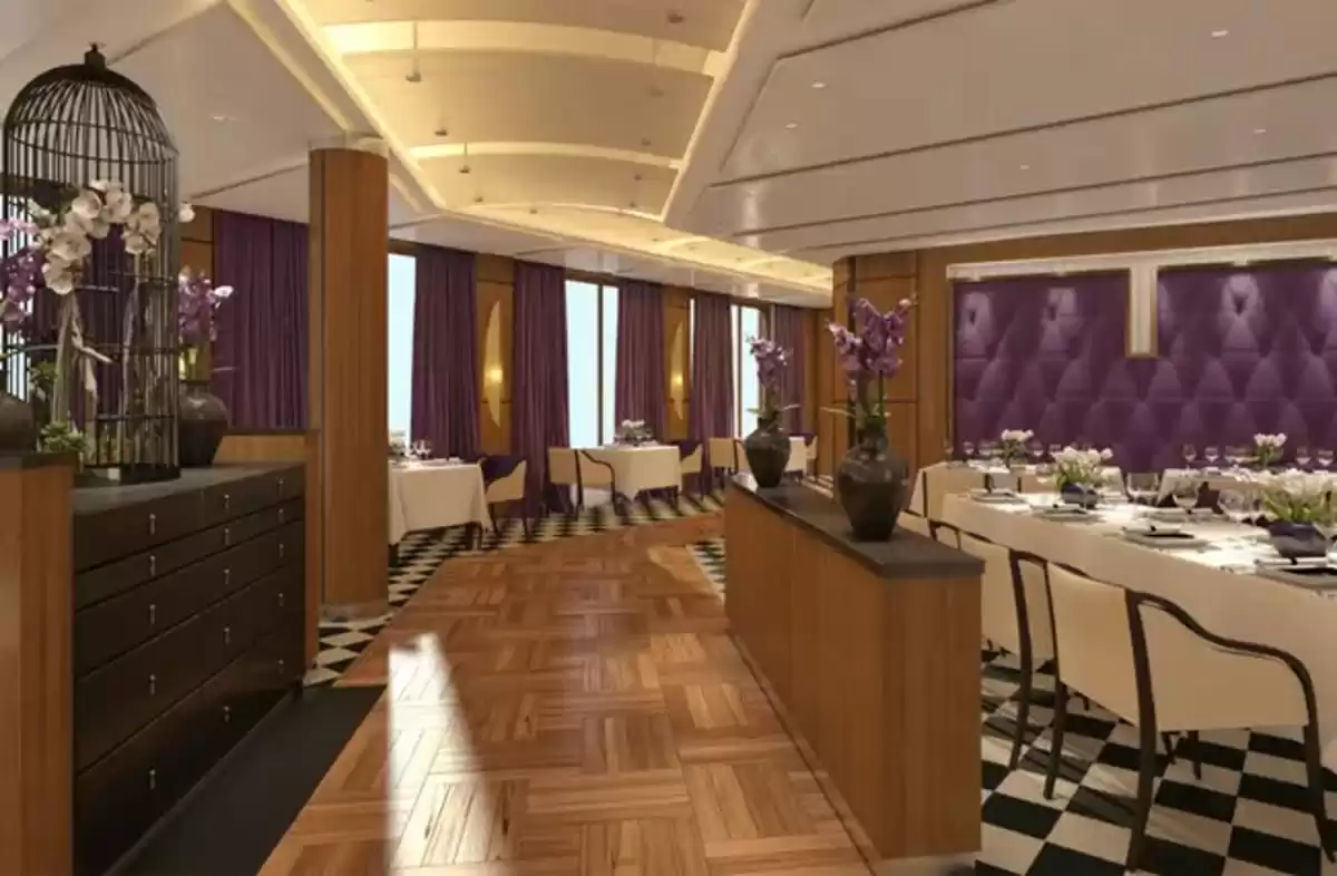 le Celestyal Discovery :  cabine 4