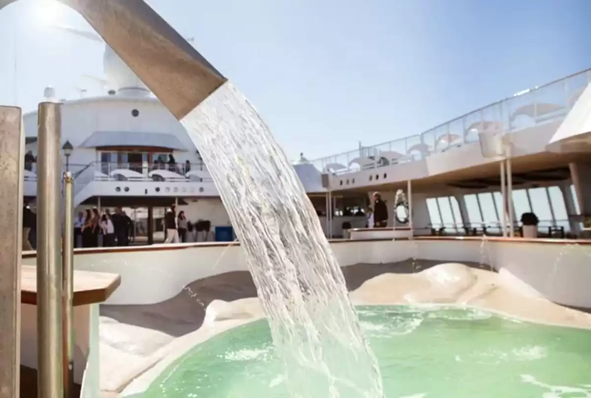 le Celestyal Discovery :  cabine 7