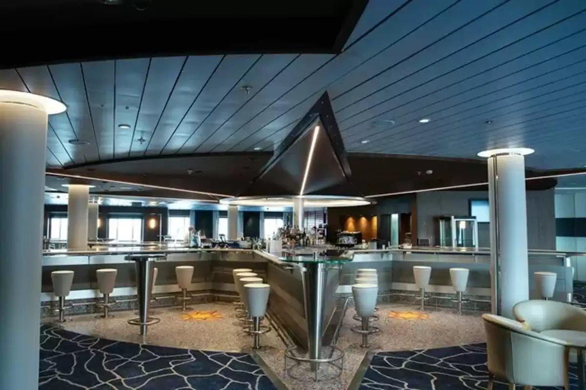 le Celestyal Discovery :  cabine 8