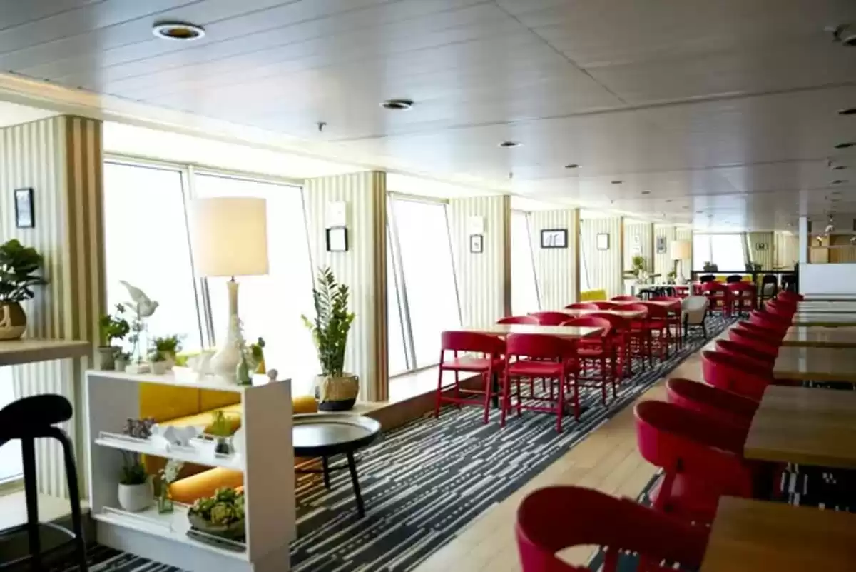 le Celestyal Discovery :  cabine 9