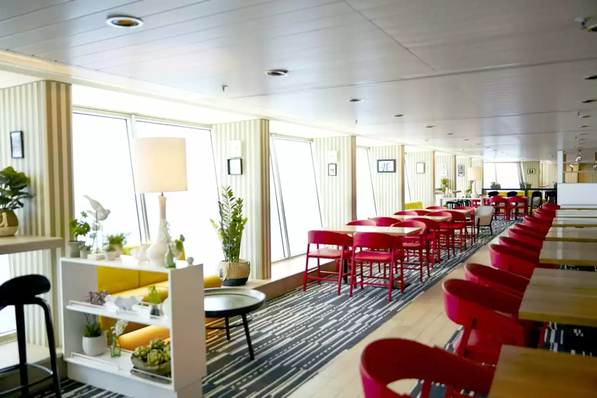 le Celestyal Journey :  cabine 7