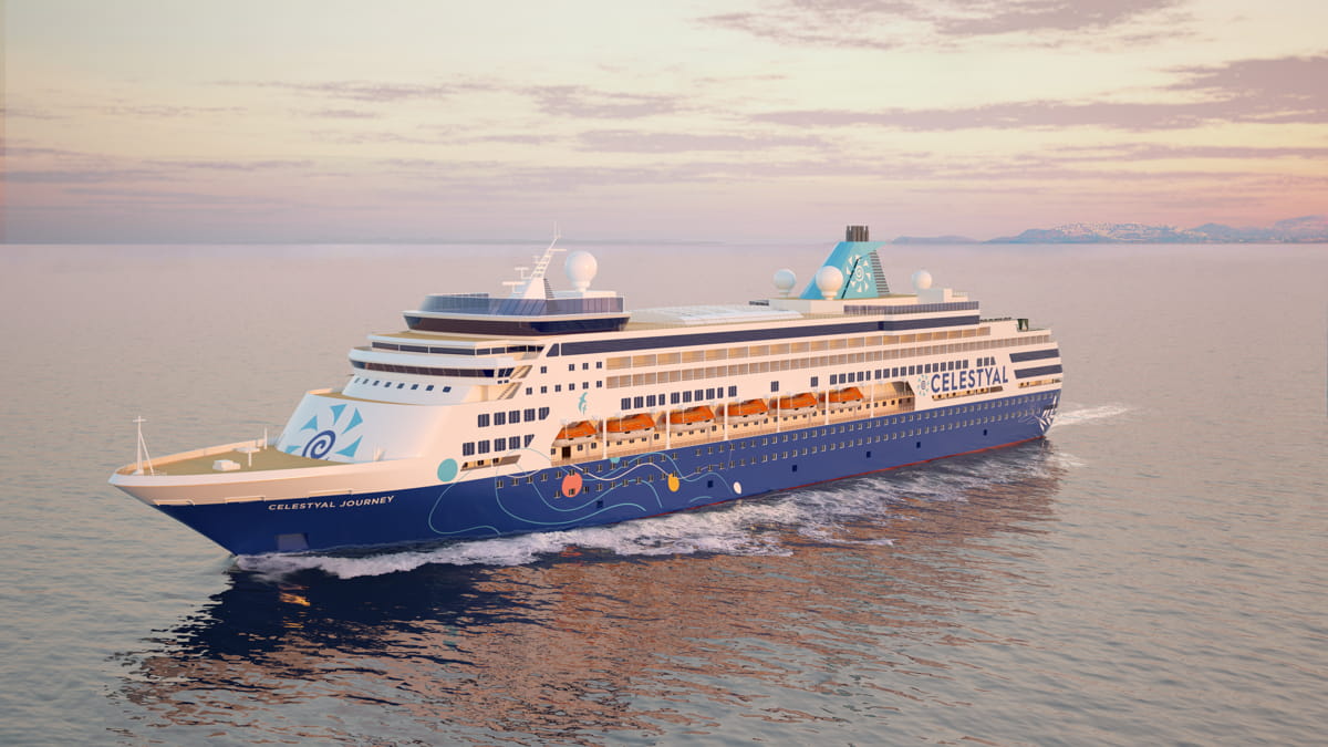 Celestyal Journey (Celestyal Cruises) : Cruceros 2024 – 2025, precios 